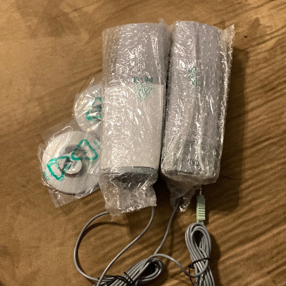 HP PC Speakers